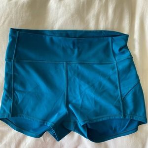 lululemon align biker shorts